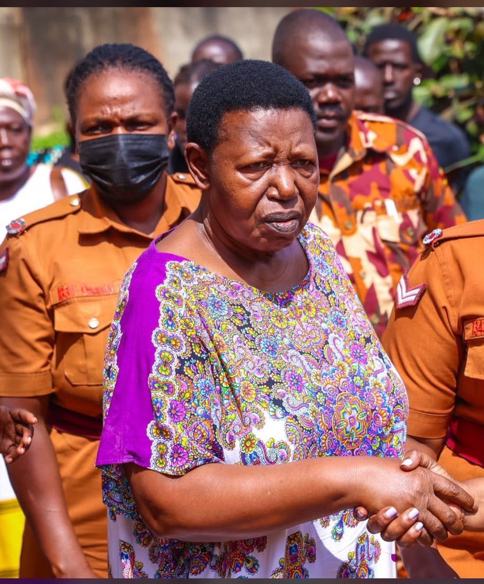 Hon. Miria Matembe Granted Bail in Sectarianism Case
